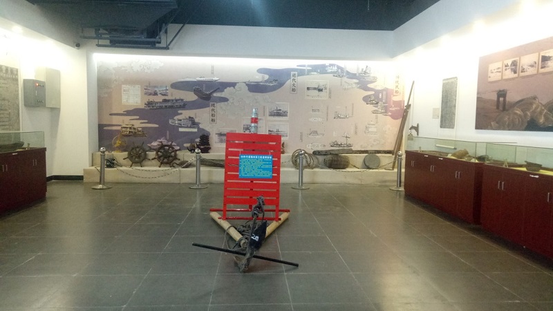在梧州市西江流域商贸文化博物馆西江航运展厅展示.jpg