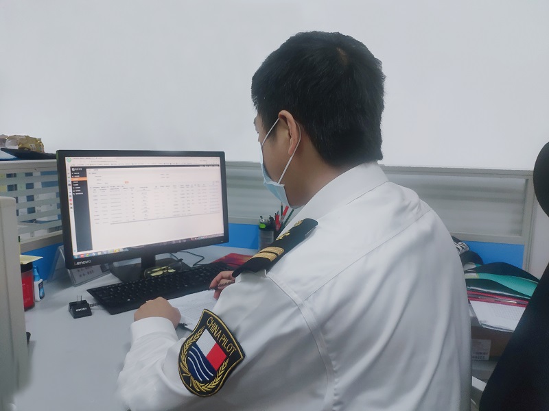 图为： 科学有序组织船舶引航计划.jpg