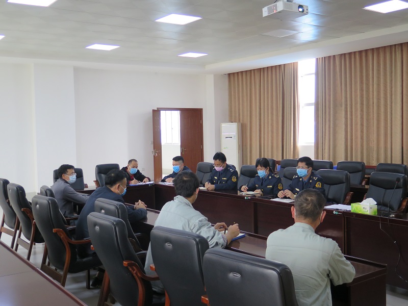 鱼梁航运枢纽核查会.jpg 鱼梁航运枢纽核查会.jpg