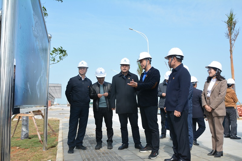 调研北海游轮码头工程建设情况.jpg 调研北海游轮码头工程建设情况.jpg