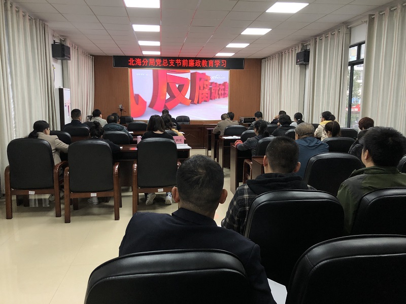 北海分局党总支开展廉政教育学习3.jpg 北海分局党总支开展廉政教育学习3.jpg