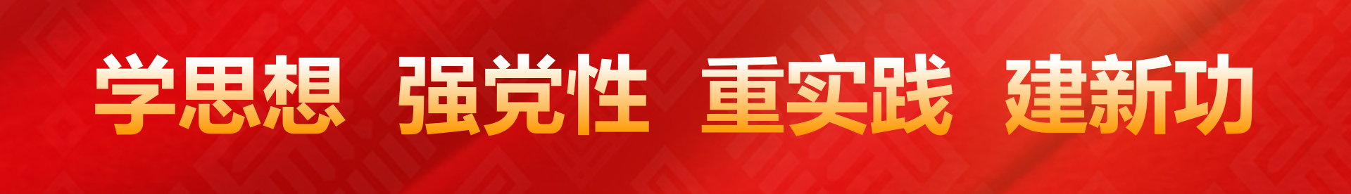 学习贯彻习近平新时代中国特色社会主义思想主题教育